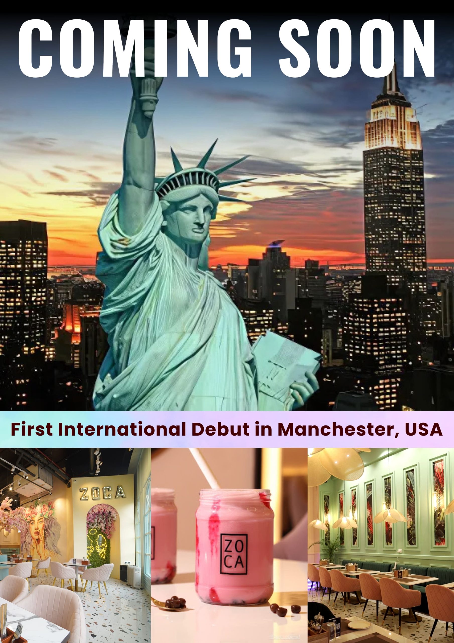 Zoca Goes Global: Fraterniti Foods Makes a Bold Debut in the USA