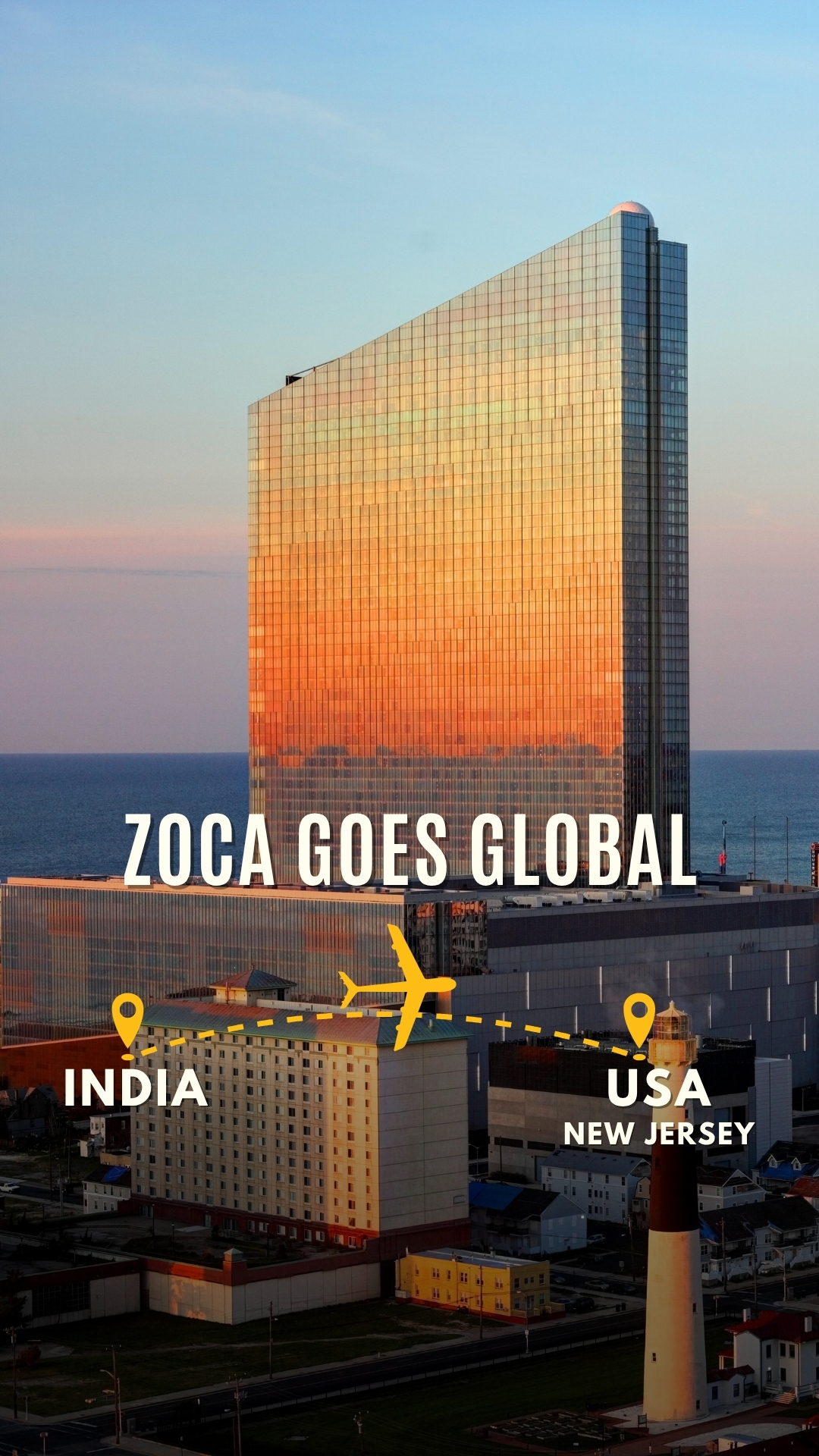 From India to the World: ZOCA Lands in New Jersey!
